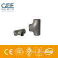 forged high pressure socket weld tee,carbon steel tee